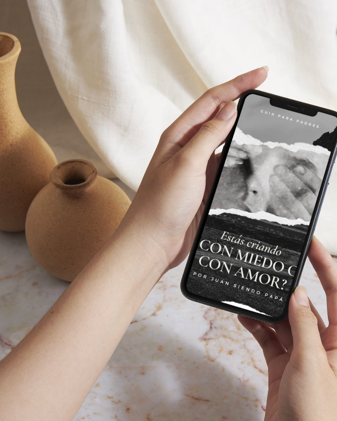 ¿Estás criando con miedo o con amor? - Ebook Digital